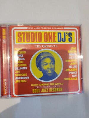CD)Studio One DJ's／Various Artists
