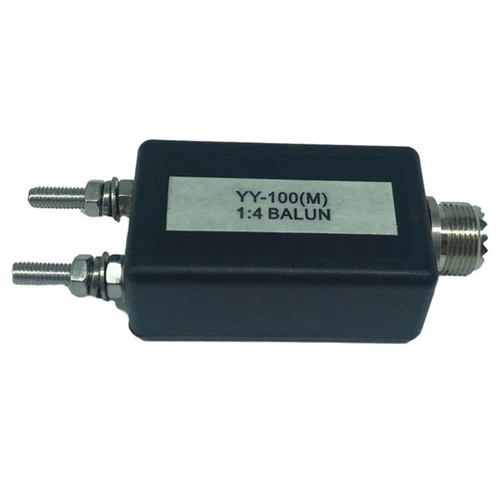 100W 4 Shortwave Balun QRP Mini Baluns for M Type Frequen - Zdjęcie 6 z 8