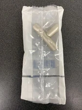 Alno A2802-MN Vita Bella 1-3/4" Modern Smooth T Bar Cabinet Knob - Matte Nickel