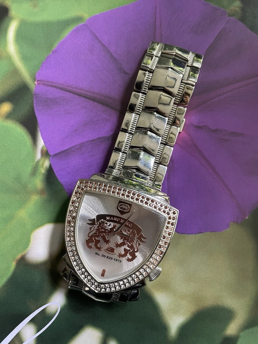 Marc Ecko Unisex Adults Analog Wristwatches for sale | eBay display picture 2