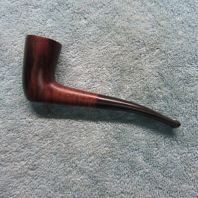 Smoking Pipe:  Ehrlich  Made In Denmark  188