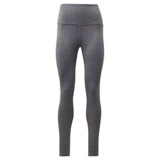 Image of Reebok Womens Lux High Rise Peformance Sports Tights Bottoms 2.0 female