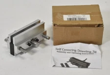 Wedigout Self Centering Doweling Jig Kit 6 Drill Sleeves Guide Bushings Set