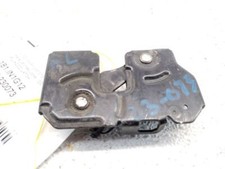 11-12 Infiniti G25 Driver Hood Latch Assy OEM 65601JL60A