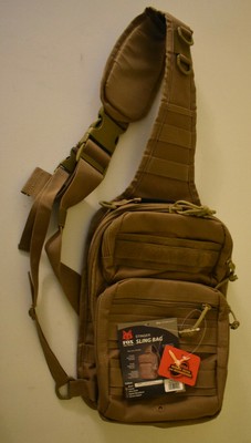 fox sling bag