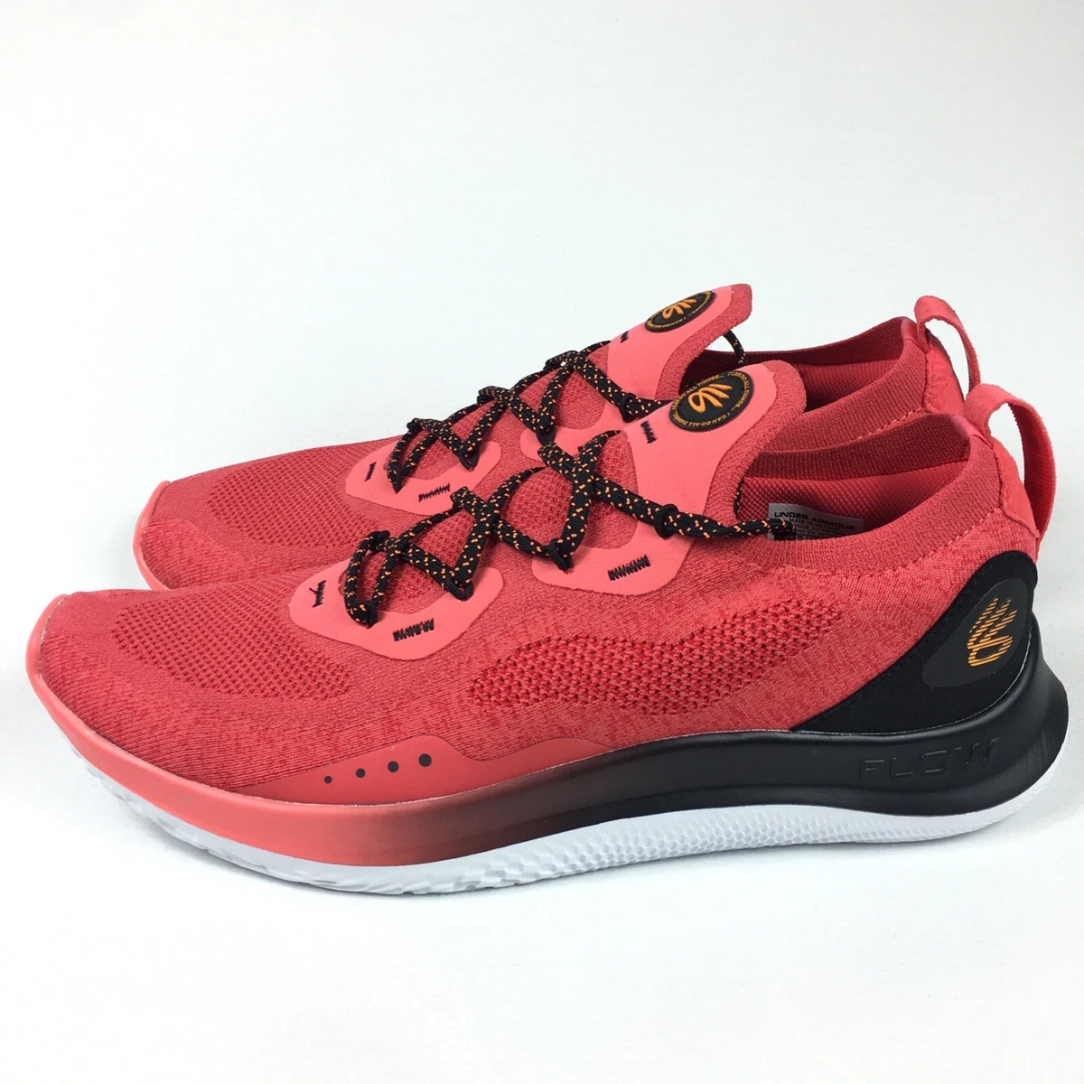 Under armour 2025 coral shoes