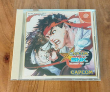 ebay® Auktion 276894466685 | Capcom vs. SNK - SEGA Dreamcast - Hervorragender Zustand, great condition Thumbnail of ebay® auction 276894466685 | Capcom vs. SNK - SEGA Dreamcast - Hervorragender Zustand, great condition