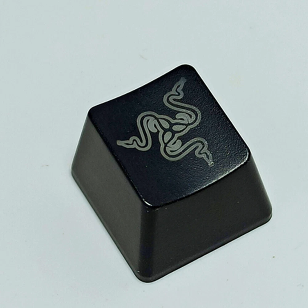 Mechanical Keyboard Backlit ABS ESC Keycap Cross Shaft R4 Translucent Key Cap