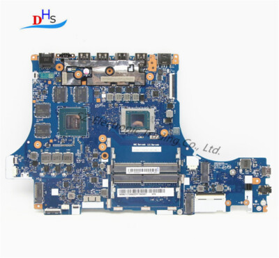 5B21C72450 For Lenovo Legion 5-17ACH6 Motherboard AMD R5 5600H GTX 1650 4G