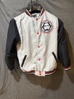 DISNEY STAR WARS IMPERIAL STORM TROOPER FLIGHT JACKET COAT BOMBER STYLE 7-8