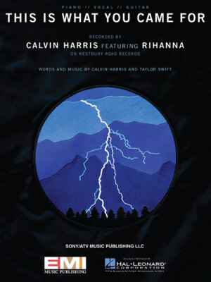 This Is What You Came For (Calvin Harris) featuring Rihanna Piano Vocal