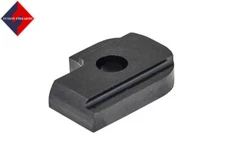 1911 Firing Pin Stop Plate - 45 ACP Full Profile, Black