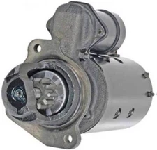 NEW 10T CW STARTER MOTOR FITS INTERNATIONAL TRACTOR 2500A-D 2500B-D 384 1109270