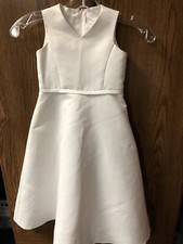 Girls Formal Dress Sz 3 David  s Bridal; Flower Girl, Easter, First Communion
