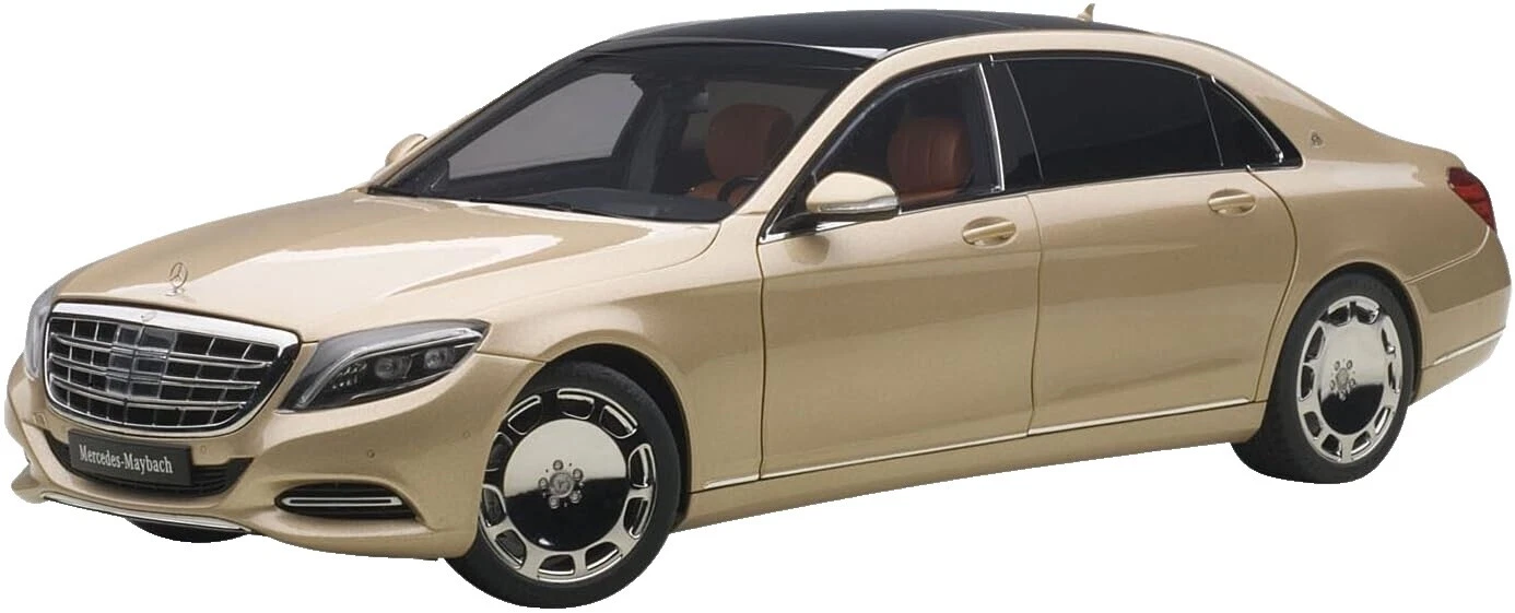 AUTOart Mercedes-Benz coches diecast