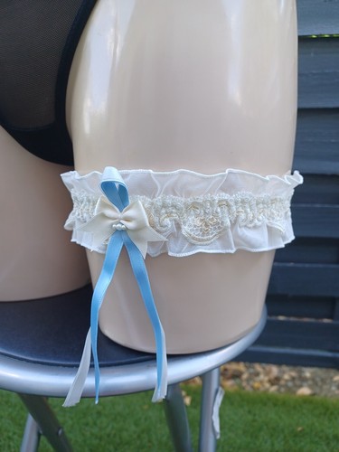 Porte-jarretelles Lise Charmel Dégriffé Taille 1 – Couleur Nacre – Neuf Sans étiquette