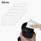 Selens Microfiber Nano Cleaning Cloths For Glasses Camera Lens Screen Cellphone