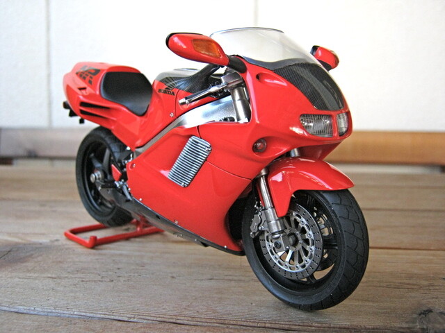Rare kit Tamiya 1/12 Model kit Honda NR from Japan a045 | eBay