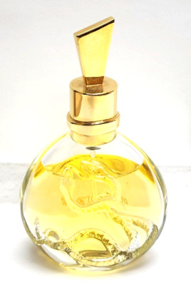 ROBERTO CAVALLI SERPENTINE 1.7 OZ EAU PARFUM SPRAY LOW FILLED SEE PICTURES