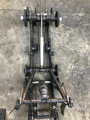 SKIDOO Rev MXZ SDI 600 HO rear suspension 136 in