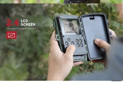 Usogood Trail Camera 20 MP, Model TC20
