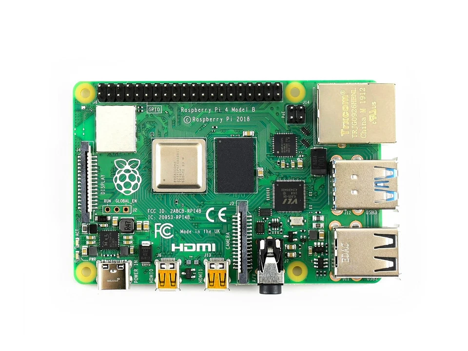 🔥 Brand New Raspberry Pi 4 -Model B 4GB RAM Completely Upgraded 64-bit 1.5GHz - Image 4 of 4