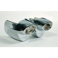 Chevy Bumper Ends, Rear, 1957 57-243232-1 on sale Chevy Bumper Ends, Rear, 1957 57-243232-1 on sale