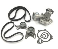 Engine Water Pump Timing Tensioner Kit For Mitsubishi Pajero 2.5l 1990-061993 Engine Water Pump Timing Tensioner Kit For Mitsubishi Pajero 2.5l 1990-061993