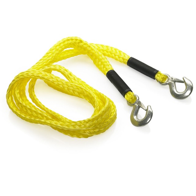 Heavy Duty 14ft 5/8" X 14' Tow Rope Emergency Recovery Towing Car Van