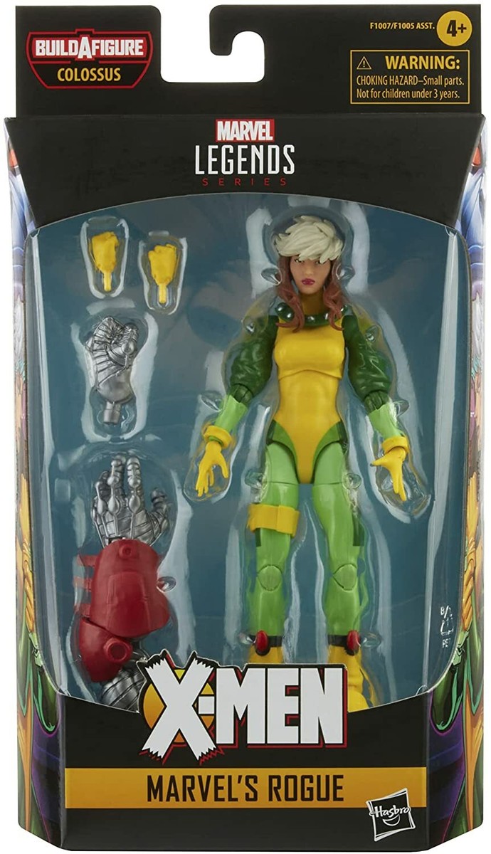 Hasbro Marvel Legends Series Age of Apocalypse X-Men 6'' Marvel's