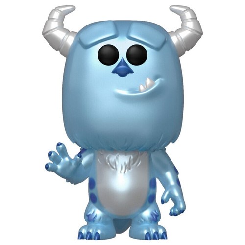 Figura POP Disney Make a Wish Sulley Metallic - Imagen 3 de 3