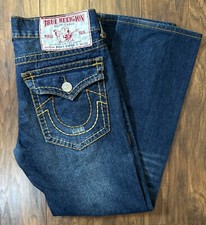 True Religion Jeans Rickey Super T Blue