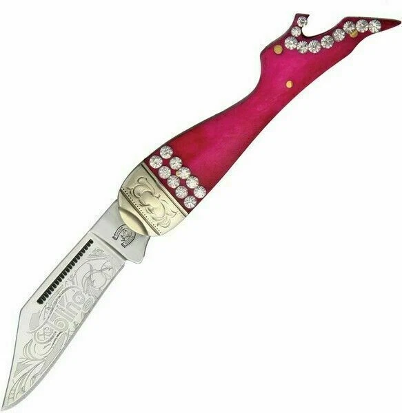 Stainless Steel Handle Serrated Collectible Modern Custom & Handmade Folding Knives