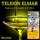 TELEION ELMAR 5 Liter Natives Olivenöl EXTRA aus KRETA 0,2% Säure - Neue Ernte