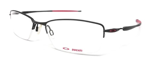 OCCHIALI DA VISTA UOMO DONNA OAKLEY TRANSISTOR 22-236 PEWTER GUN - DUCATI |  eBay
