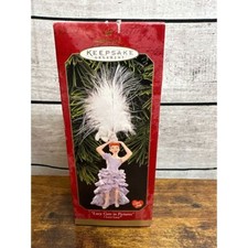Hallmark Keepsake Ornament Lucy Gets in Pictures I Love Lucy Christmas