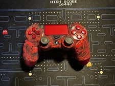 Sony PlayStation OEM Ps4 Controller Customized/Upgraded Good Quality Reshelled