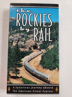 その他 Rockies By Rail [VHS] s-l400.jpg