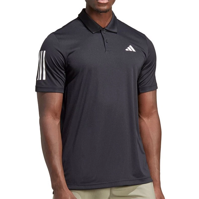 Adidas Club Collared T Shirt Pique Tee Sport Golf Tennis Polo PK Shirts Top