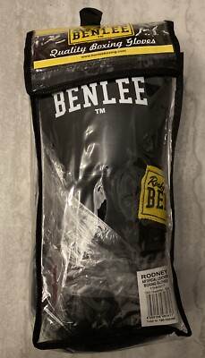 Benlee Rodney Boxhandschuh Boxing Gloves Boxen Sandsack Training Sparring
