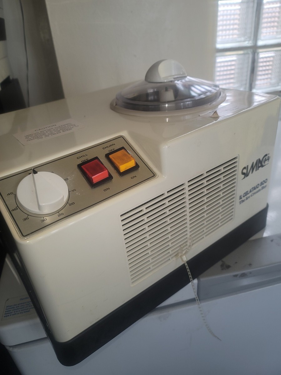 SIMAC IL GELATAIO 800 The Ice Cream Boy | eBay SIMAC IL GELATAIO 800 The Ice Cream Boy | eBay