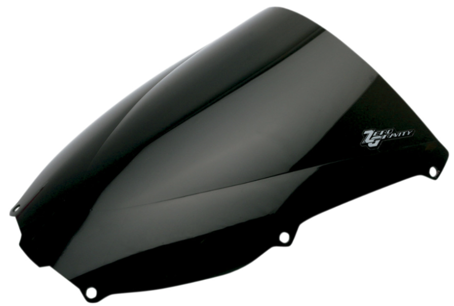 Zero Gravity Double Bubble 2000-09 Kawasaki ZX-6R/ZZR 600 - Dk Smk