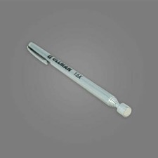 ULLMAN 15X CHROME Telescoping Magnetic Pick-Up Tool EXTENDS 15X NEW