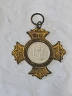 Antique 21st NATIONAL ENCAMPMENT GAR Kansas Veteran Souvenir Medal NO Ribbon