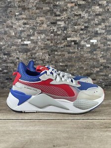 Puma Transformers X Rs-x Jr Optimus Prime tamaño 6.5C Juventud 6.5 para  hombre | eBay