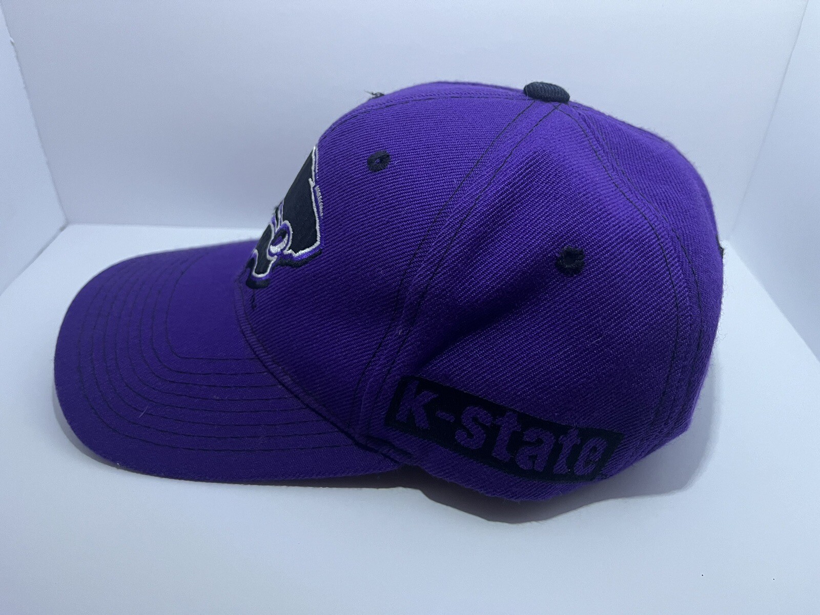 Kansas State Hat / Cap SnapBack - image 2