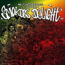 Smokers Delight von Nightmares on Wax | CD | Zustand gut