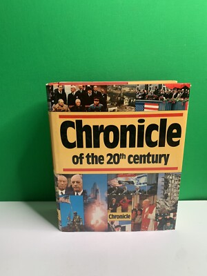 洋書　Chronicle of the 20th Century Chronicle of the 20th Century (Chronicles): 9780751330069