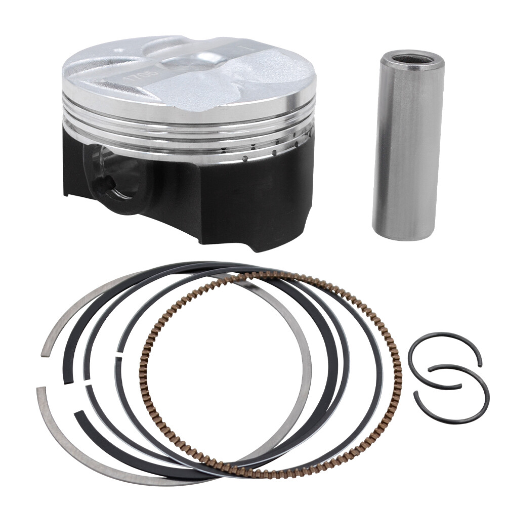 65mm Piston Rings for Kawasaki Ninja ZX6 ZX600 ZZ-R600 1990-2006