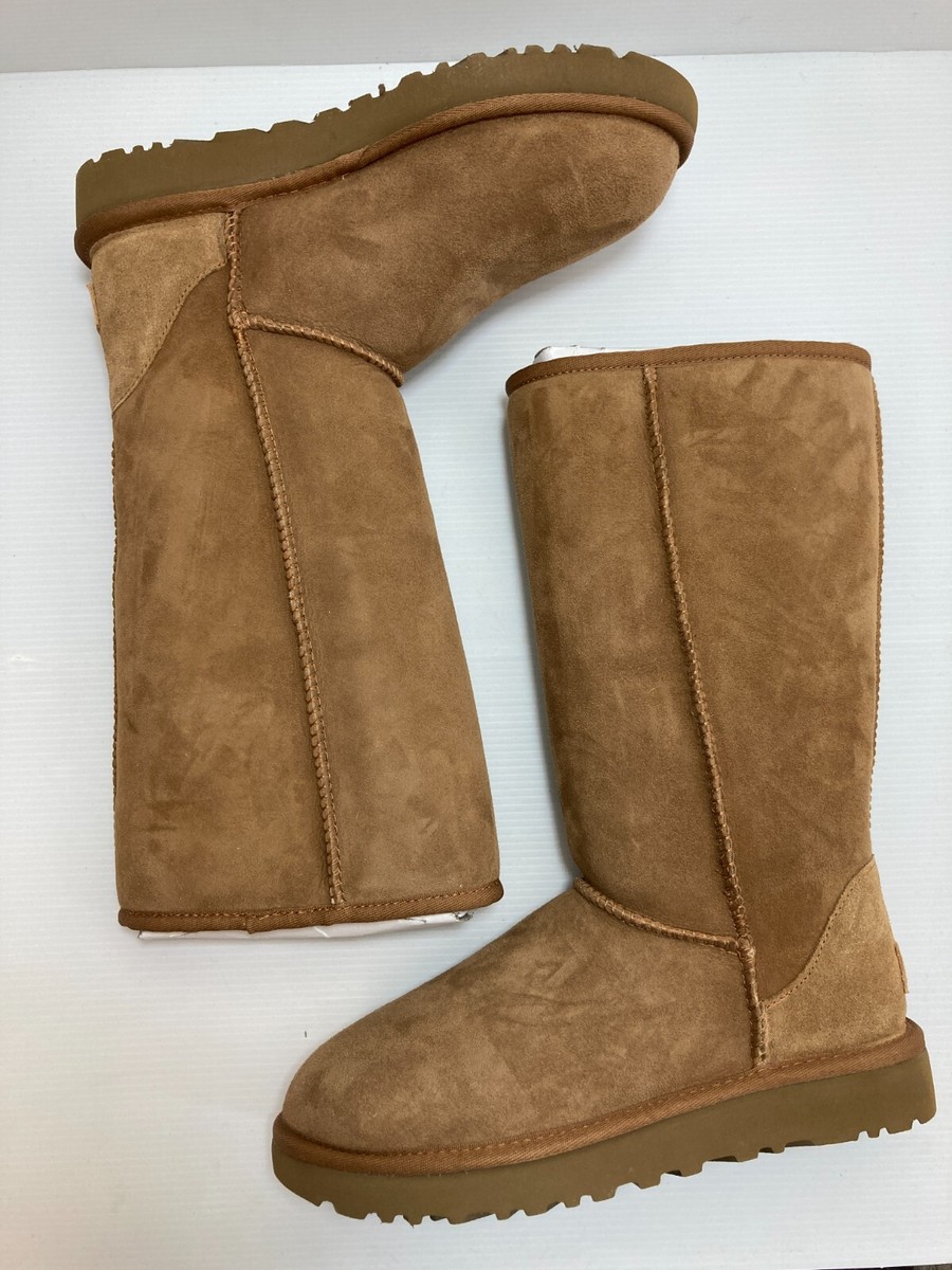 ロングブーツ UGG FW24 'Classic Tall II' boots (1016224 CHE) 1016224-ALP_1.png?_s=RAABAB0